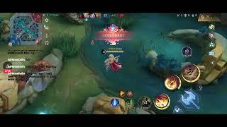 Comfort stream fr (Mobile Legends)