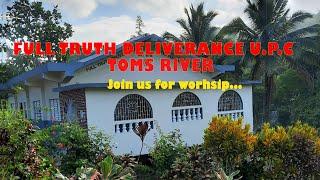 Full Truth Deliverance UPC | Toms River | Childrens Convention | August 28, 2022