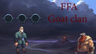 northgard FFA на клане козы