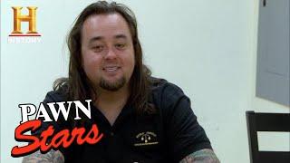 Pawn Stars: CHUMLEE GETS THE LAST LAUGH (Season 9) | History