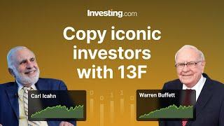 Unlock Billionaire Investing Secrets Boost Your Stock Earnings with 13F Filings