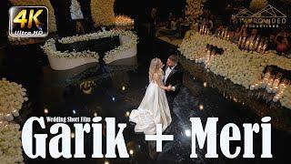 Garik + Meri's Short Wedding Film 4K UHD  at Landmark hall st Peter Church and Museum of History