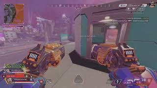 Apex Legends season 22 Shockwave/new mode/Silverhammer8