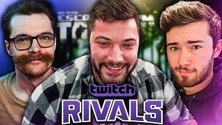 The BIGGEST CHADS on One TEAM - Twitch RIVALS