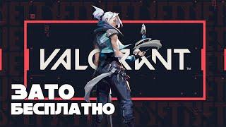 Зато Бесплатно #35 - Valorant