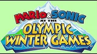 Icepeak - Mario & Sonic at the Olympic Winter Games DS OST Extended