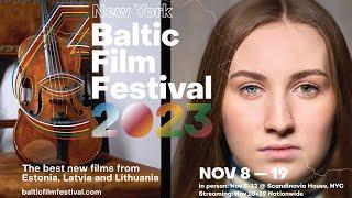 2023 New York Baltic Film Festival Trailer