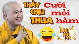 Câu Hỏi QUÁ DỄ THƯƠNG Siêu Phẩm Gây CƯỜI MỎI QUAI HÀM Là Đây Chứ Đâu - Vấn Đáp Thầy Thích Pháp Hòa