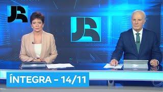 Assista à íntegra do Jornal da Record | 14/11/2024