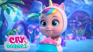 CRY BABIES Season 5 Complete | Full Episodes MAGIC TEARS | Kitoons Cartoons for Kids