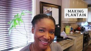 How to Make Plantains like a Jamaican: Quick, easy and so good!