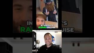 Episode 13 SHORT: (Humor) Neo Nazi's Hilarious Rabbi Disguise FAIL!