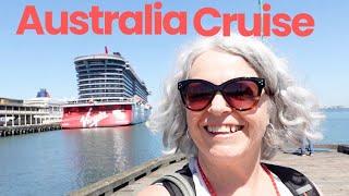 Cruise Australia aboard Virgin Voyages Resilient Lady | Melbourne to Sydney