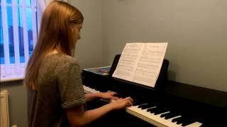 Pastushok na svireli igraet, Rebikov - Grade 3 ABRSM piano