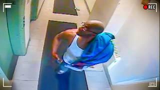 Killer Tries to Lure Girlfriend But Gets Filmed Unknowingly