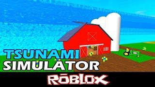 GAMES ROBLOX TSUNAMI SURVIVAL STORY // СИМУЛЯТОР ЦУНАМИ в РОБЛОКС