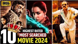 Top 10 Most Popular Movie In 2024 | Bharat Munch