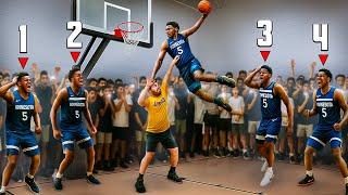 Full Team of Anthony Edwards vs Los Angeles