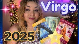 VIRGO | Tu predicción Anual rompe todos los récords y paradigmas existentesWow️ #virgo