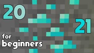 The Easiest Way To Find Diamonds In Minecraft 2021 - For Beginners