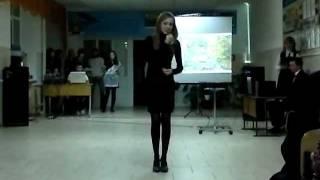 Выселки сш№1 " "День встречи выпускников 2012 г."