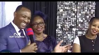 Bishop Ben Kiengei painfully tells how Wangunjiri came thro' for him after he lost his first child