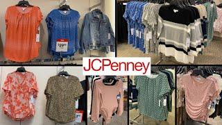 ️JCPENNEY WOMEN’S CLOTHES SHOP WITH ME‼️JCPENNEY SHOPPING | JCPENNEY CLOTHES | JCPENNEY DRESSES