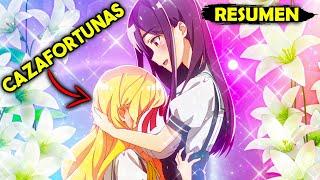  YURI es mi TRABAJO RESUMEN Watashi no Yuri wa Oshigoto Desu!