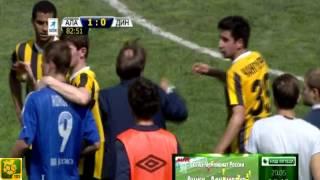 Kokorin Fight with Chanturia ( Dynamo v Alania ) 19.05.2013