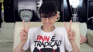 Viva a experiência de ser um pro player na #paiNXP