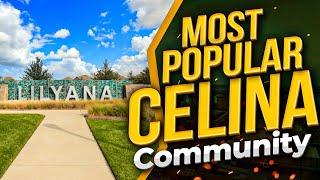 Living In Celina Texas 2023: Lilyana Community Tour!