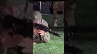 ️Arm.Taktik27 работа с автоматом#shorts #shortsvideo #army