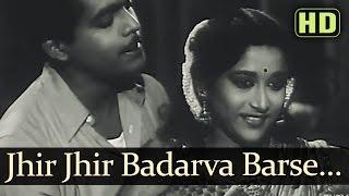 Jhir Jhir Badarava - Parivaar Songs - Jairaj - Usha Kiran - Hemant - Lata Mangeshkar