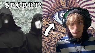 TRIANGLE LOL! 5 Most Mysterious & Secretive Societies on the Planet #REACTION