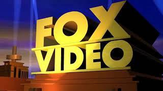 Fox Video logo (1995-1998)