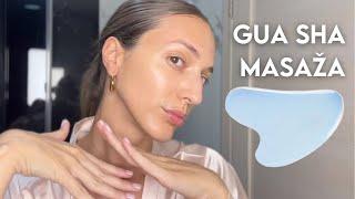 5 min GUA SHA Masaža Lica