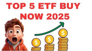 Top 5  ETFs Every SMART Investor Needs