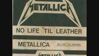 Metallica - Hit The Lights (No Life 'Til Leather Demo)