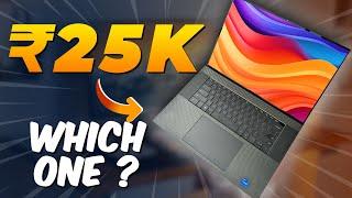 This ₹25000 Laptop Shocked MeTop 5 Best Laptops Under 25000 In 2024Best Laptop For Students