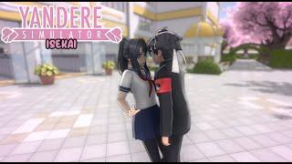 Get Budo's Heart Mod! MoveOn from Taro | YandereSimulatorIsekai