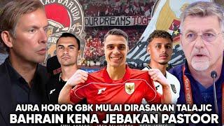 Perang Dimulai, Pastoor Balas Statement Talajic ‘Rasakan Sendiri AURA GBK’ 5 Pemain Baru Konfirmasi