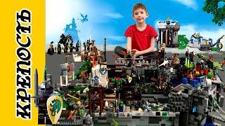 Timka LEGO My Kingdoms (Catsle/Рыцарский замок).