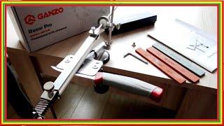 Самая КРУТАЯ ТОЧИЛКА ножей из Китая! Ganzo Razor Pro