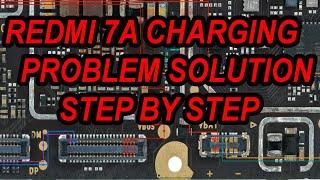 Redmi 7a Charging Problem Solution Step By Step