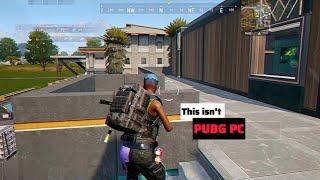 Why This Game is Lookalike PUBG PC | PUBG: NEW STATE MOBILE | SOLO VS SQUAD GAMEPLAY 4K 60FPS