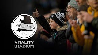 Swans TV - Travelling Jacks: Vitality Stadium