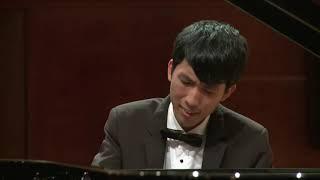 Eric Lu - Schubert: Impromptu in C minor, D. 899 No. 1