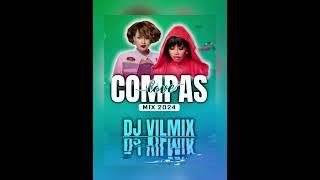 COMPAS LOVE MIX 2024 | Best of Kompa Love BY DJ VILMIX