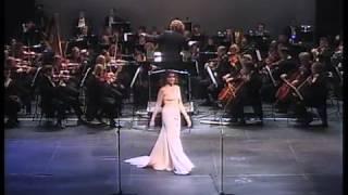 Елена Терентьева  - Лунный вальс (И. Дунаевский) ElenaTerenteva soprano