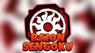 Shindo Life - Обзор Raion Sengoku в Шиндо Лайф  Roblox Shinobi Life 2